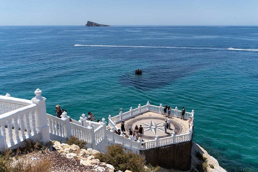 Costa Blanca Tour from Valencia: Altea, Villajoyosa & Benidorm 2