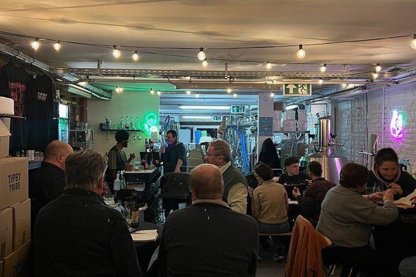 Brussels: Pub Quiz 2