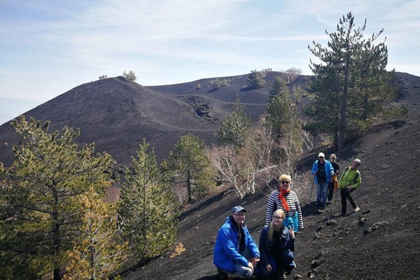 From Syracuse: Trekking on Etna with Wine Tasting & Light Lunch 2