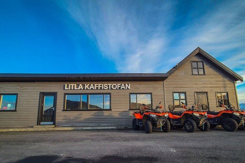 Reykjavik ATV Tour through Lava Fields & Geothermal Landscapes 5