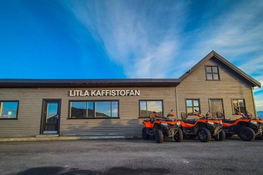 Reykjavik ATV Tour through Lava Fields & Geothermal Landscapes 5