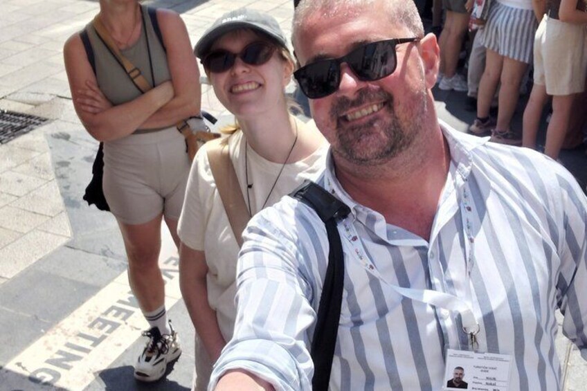 Sarajevo Historical Walking Tour with Local Guide 5