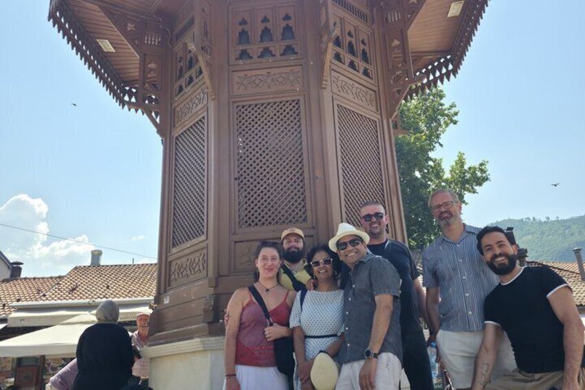 Sarajevo Historical Walking Tour with Local Guide 3