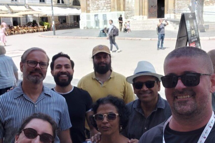 Sarajevo Historical Walking Tour with Local Guide 4