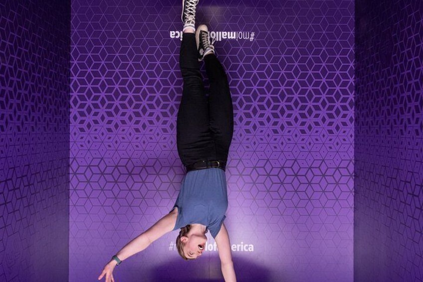 Museum of Illusions Minneapolis Admission Ticket 2