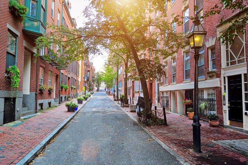 Boston's Historic Electric Bike Tour 2