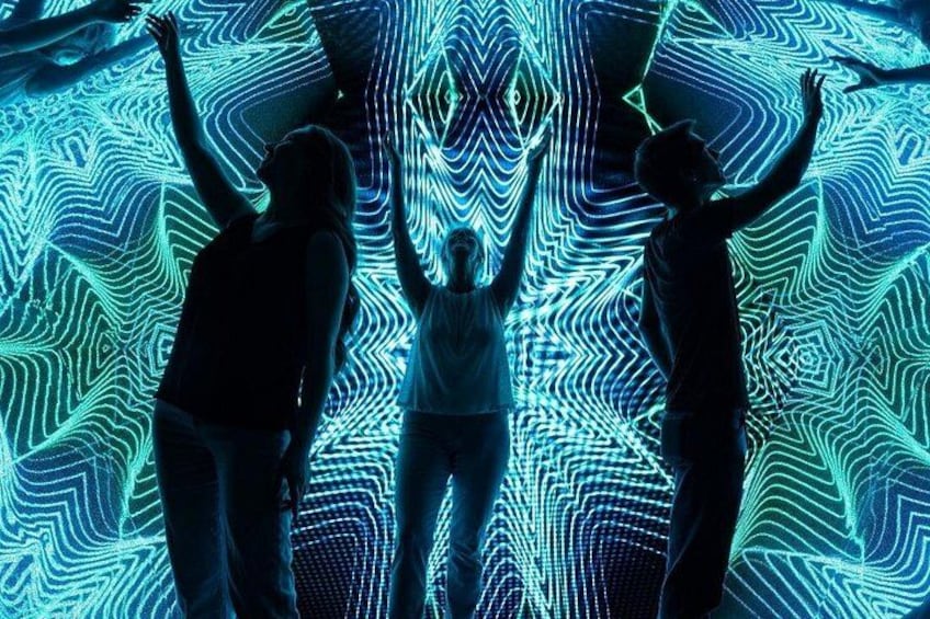 Museum of Illusions Denver, Admission Ticket 2