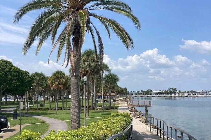 Downtown St. Petersburg Historic Walking Tour 1