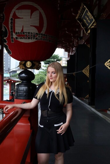 Picture 15 for Activity Tokyo: Asakusa Private Photoshoot – Kaminarimon & Senso-ji 5