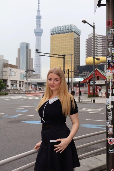 Picture 28 for Activity Tokyo: Asakusa Private Photoshoot – Kaminarimon & Senso-ji 2