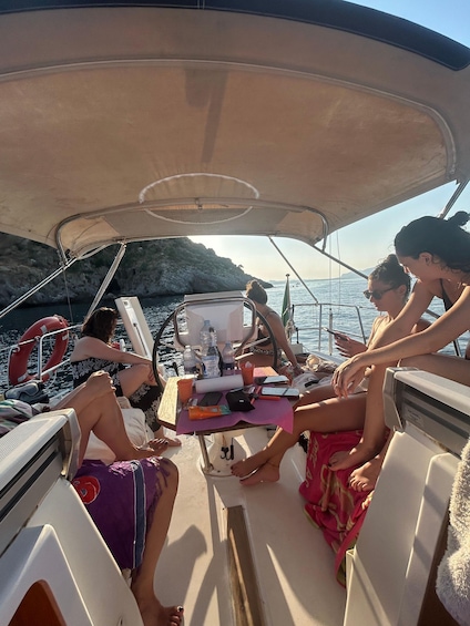 Picture 13 for Activity Palermo: Private Sailing Experience with Local Skipper 2
