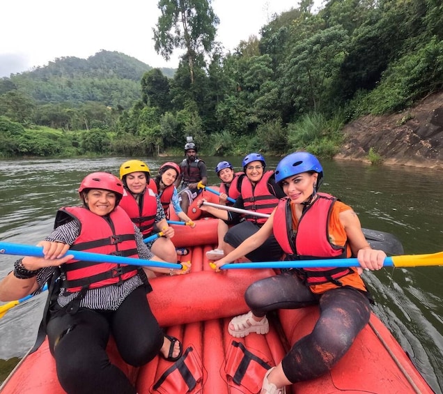 Kitulgala: Rafting With Canyoning Combo Adventure (Private) 1