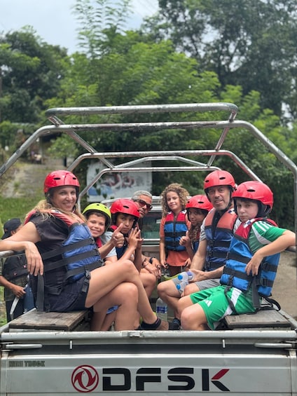 Picture 20 for Activity Kitulgala: Rafting With Canyoning Combo Adventure (Private) 3
