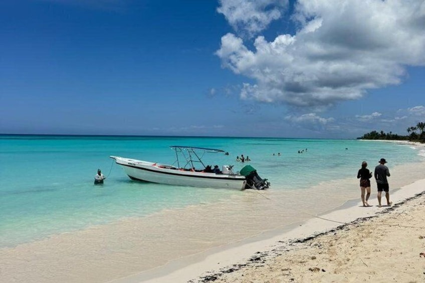 Saona Island VIP Small Group Tour – 4 Beaches & Natural Pool 2