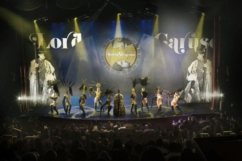 Reno's Magique at The Nugget Ticket Show 3