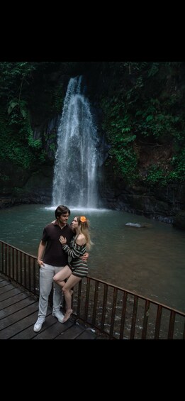 Picture 27 for Activity Bali: photography tour, Gates of heaven Ubud and aloha swing 2