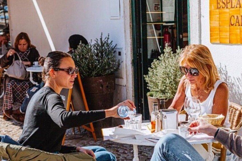 Setúbal Private Wine Experience Two Wineries and Tastings 4