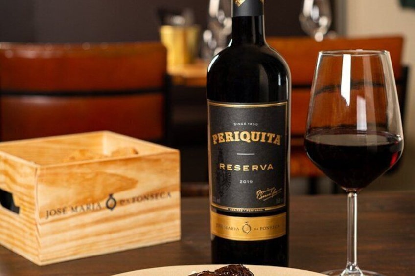 Setúbal Private Wine Experience Two Wineries and Tastings 5