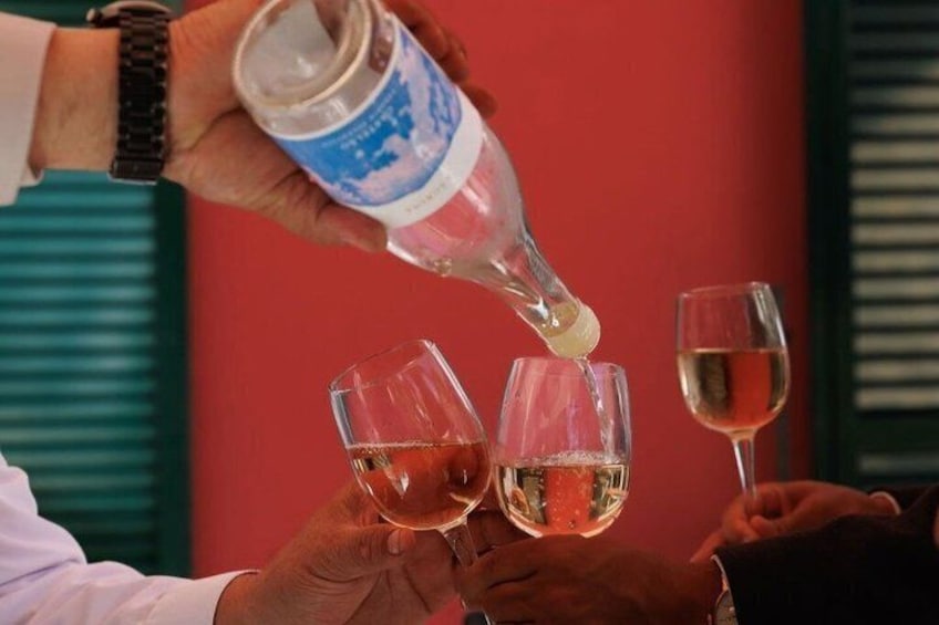 Setúbal Private Wine Experience Two Wineries and Tastings 2