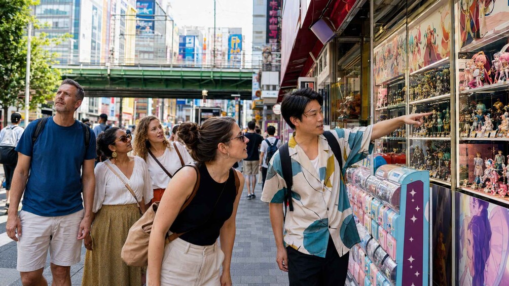 Tokyo: Fully Custom Akihabara Anime & Otaku Private Tour 2