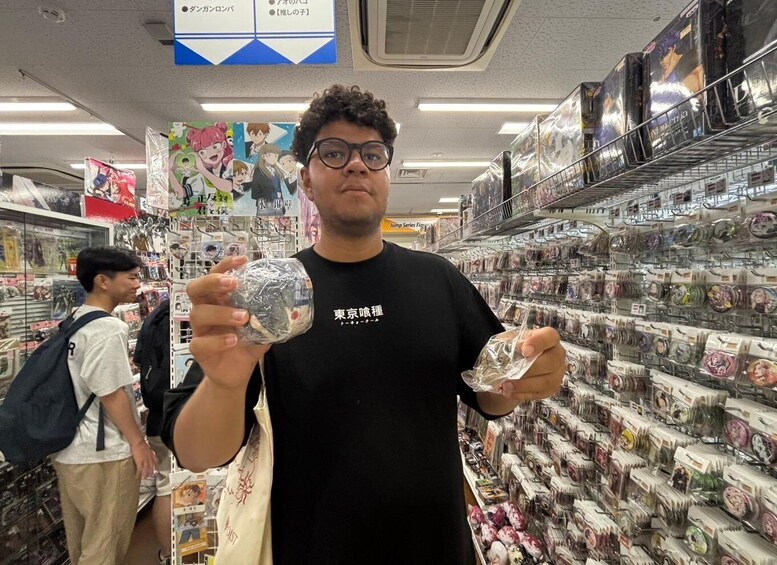 Picture 1 for Activity Tokyo: Fully Custom Akihabara Anime & Otaku Private Tour 2