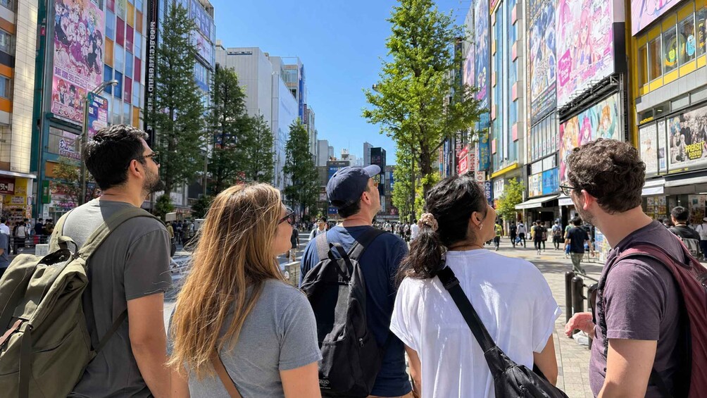Tokyo: Fully Custom Akihabara Anime & Otaku Private Tour 3