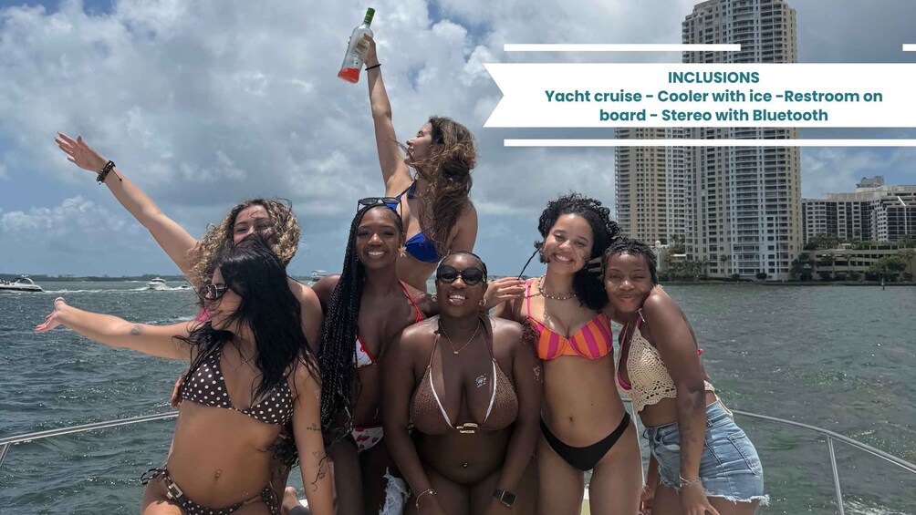 Picture 9 for Activity Fort Lauderdale: Private Yacht Cruise 2