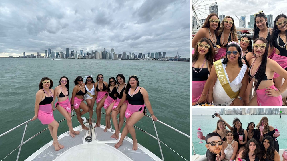 Picture 8 for Activity Fort Lauderdale: Private Yacht Cruise 3