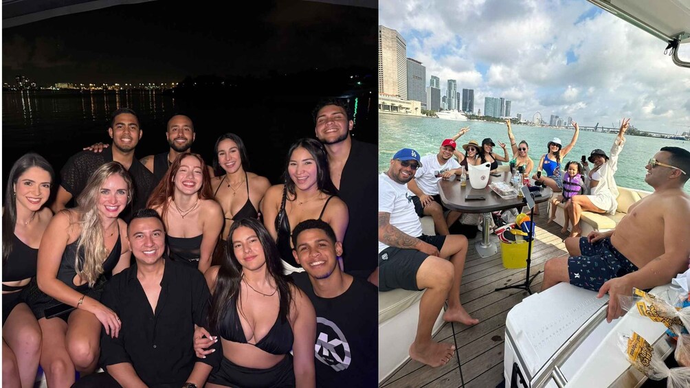 Picture 1 for Activity Fort Lauderdale: Private Yacht Cruise 4