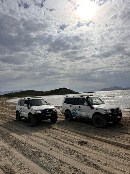 Picture 11 for Activity Vlora/Rradhime: Dalani 4x4 Off-Road & Hidden Beach Swimming 4