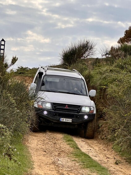 Picture 4 for Activity Vlora/Rradhime: Dalani 4x4 Off-Road & Hidden Beach Swimming 3
