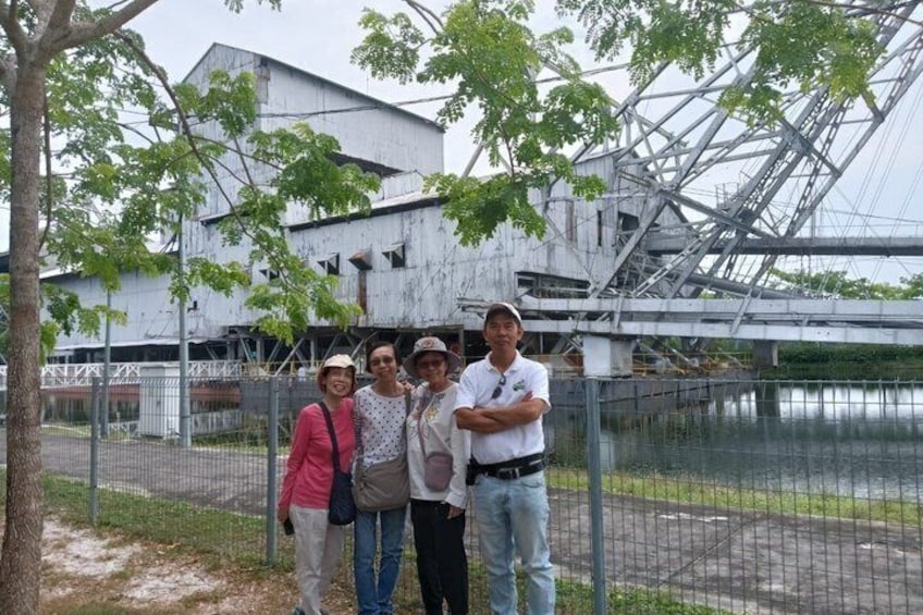 Ipoh Day Tour Old Town Cave Temples Mirror Lake 2