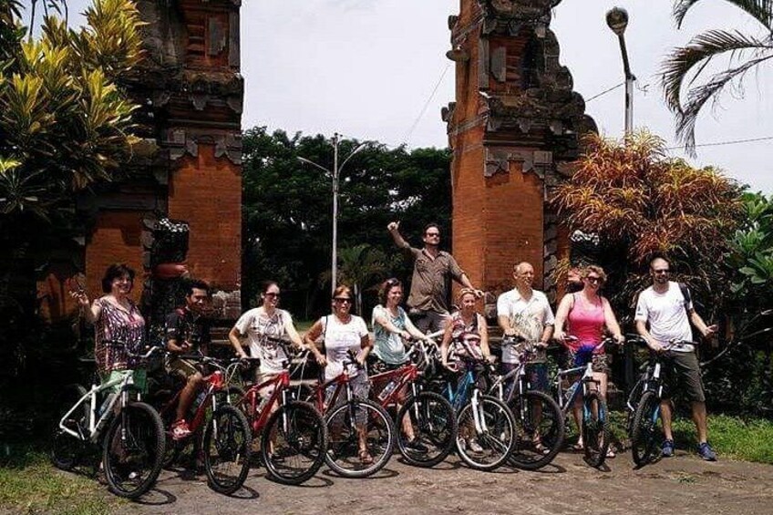 Lombok Biking Tour 4
