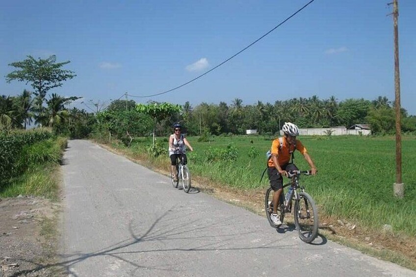 Lombok Biking Tour 2