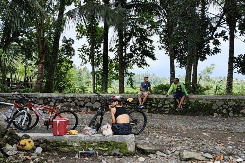 Lombok Biking Tour 2
