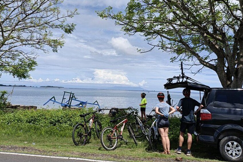 Lombok Biking Tour 5