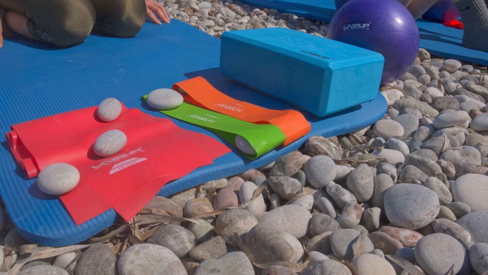 Picture 7 for Activity Rhodes: Outdoor Strength & Wellness Workshop 5