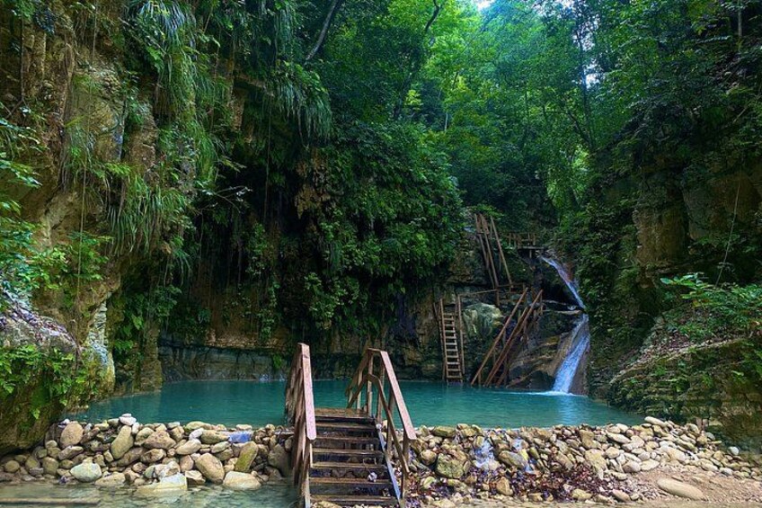 Explore Jump and Enjoy 7 Waterfalls Tour From Your Cruise Ship 2