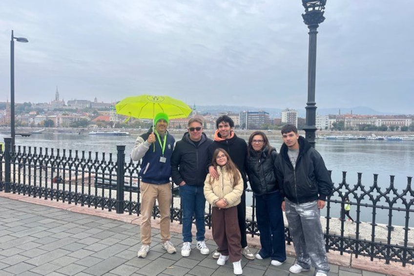 Budapest on Foot: See It. Feel It. Live It. 2