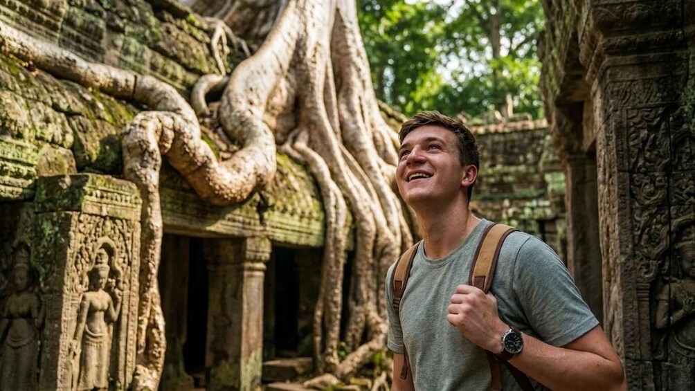 Picture 3 for Activity From Siem Reap: 10-Day Cambodia Tour with Koh Rong Island 2