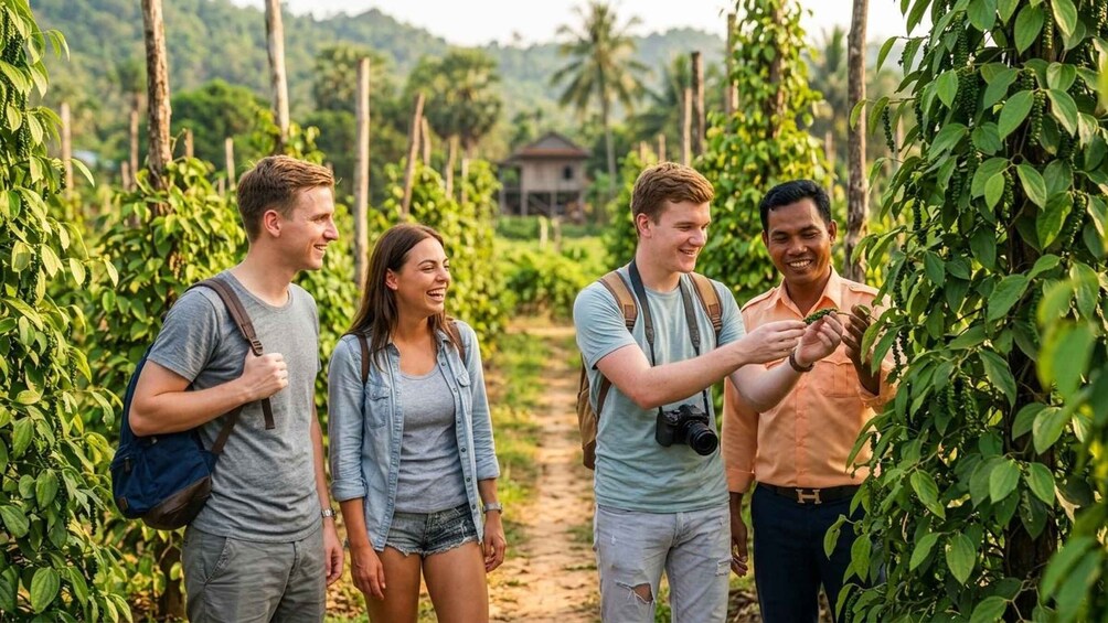 Picture 7 for Activity From Siem Reap: 10-Day Cambodia Tour with Koh Rong Island 3
