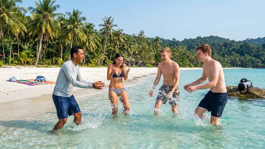 Picture 10 for Activity From Siem Reap: 10-Day Cambodia Tour with Koh Rong Island 5