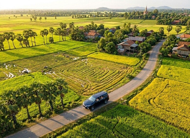 Picture 6 for Activity From Siem Reap: 10-Day Cambodia Tour with Koh Rong Island 4