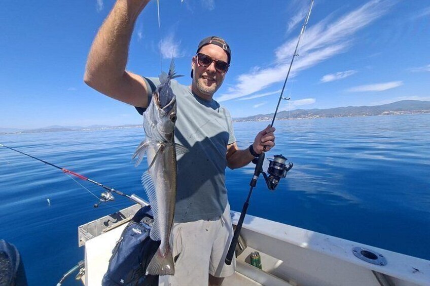 Malaga Fishing Experience with Equipment Food and Drinks Included 2