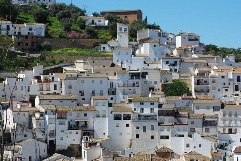 Self Guided Cycling Adventure from Ronda to Setenil 2
