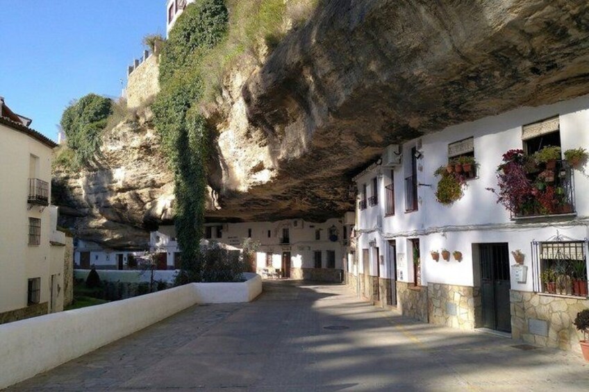 Self Guided Cycling Adventure from Ronda to Setenil 2