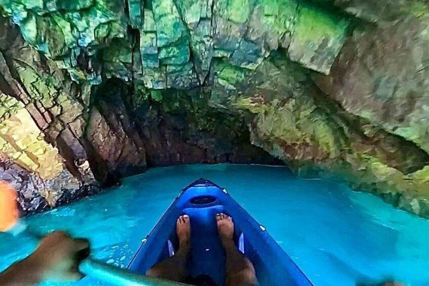 From Lisbon to BERLENGAS, a UNESCO Nature Reservation 4