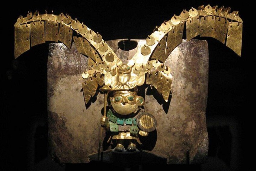 The Lord of Sipan 3