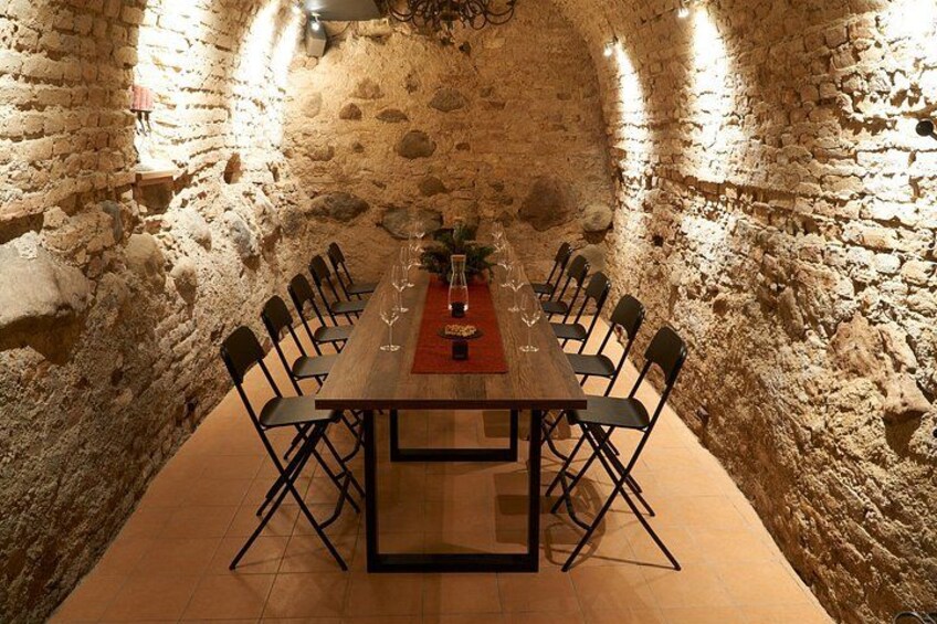 Local Wine and Mead Tastings in Vilnius Old Town Cellars 2