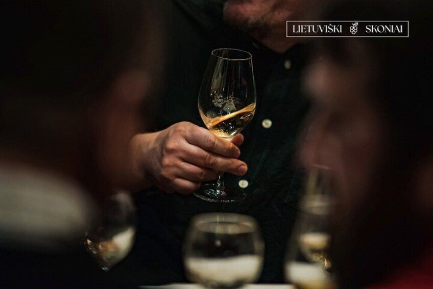 Local Wine and Mead Tastings in Vilnius Old Town Cellars 1